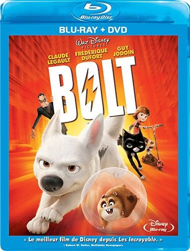 Bolt - Blu-ray/DVD - www.Shopthatapp.com