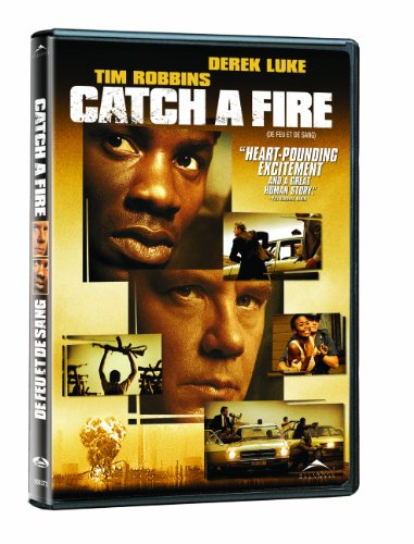 Catch A Fire - DVD (Used) - www.Shopthatapp.com