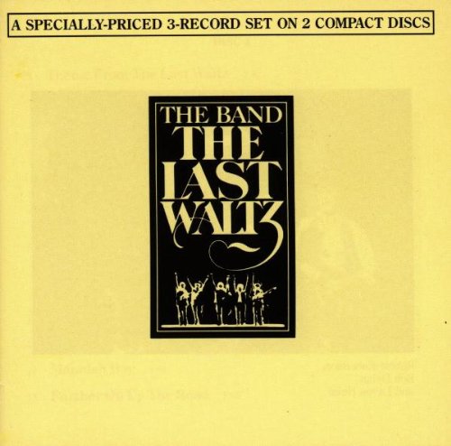 Band / Last Waltz - CD (used) - www.Shopthatapp.com
