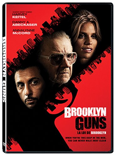Brooklyn Guns - DVD - www.Shopthatapp.com