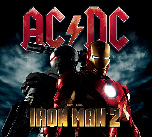 AC/DC / Iron Man 2 - CD (Used) - www.Shopthatapp.com