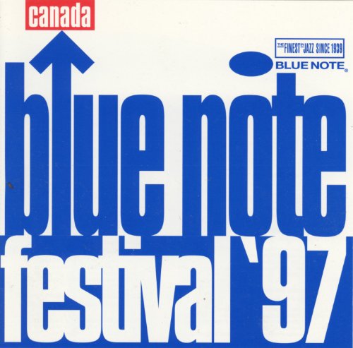Blue Note Festival '97 - www.Shopthatapp.com