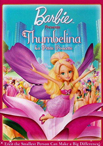 Barbie Presents Thumbelina - DVD - www.Shopthatapp.com