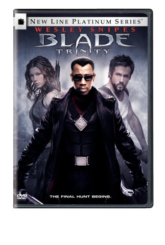 Blade: Trinity (Widescreen/Full Screen Edition) [Import] - www.Shopthatapp.com