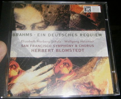 Brahms: Ein Deutsches Requiem, Op. 45 - www.Shopthatapp.com