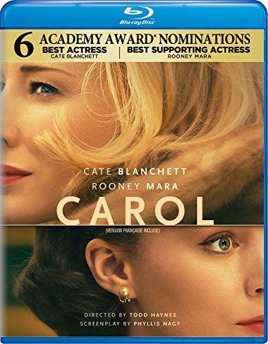Carol - Blu-Ray (Used) - www.Shopthatapp.com