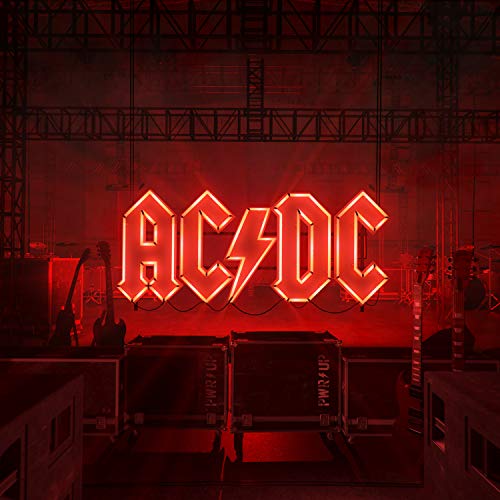 AC/DC / Power Up - CD