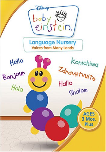 Baby Einstein: Language Nursery (Bilingual) - www.Shopthatapp.com