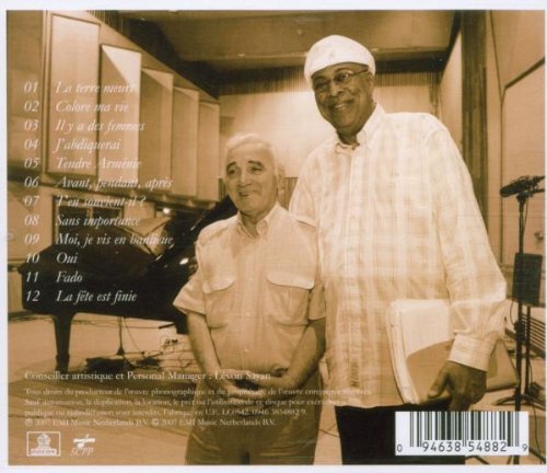 Charles Aznavour / Colore Ma Vie - CD - www.Shopthatapp.com