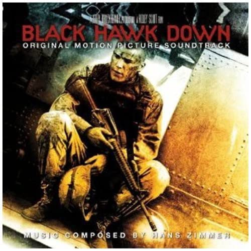 Black Hawk Down O.S.T. - www.Shopthatapp.com