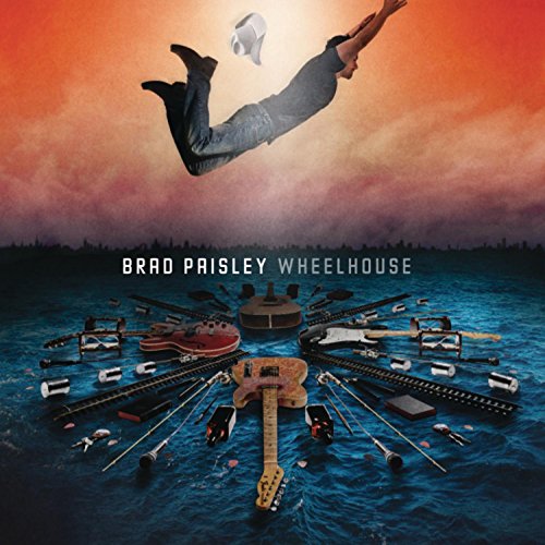 Brad Paisley / Wheelhouse - CD - www.Shopthatapp.com