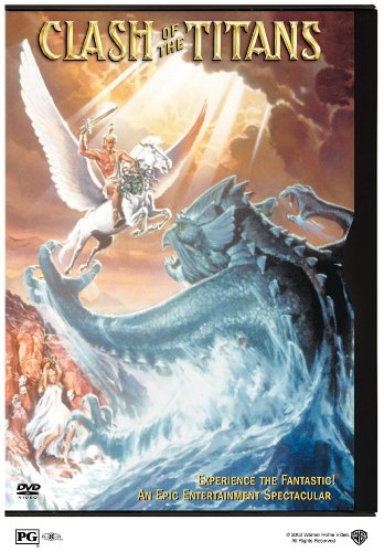 Clash of the Titans (Widescreen) - DVD (Used)