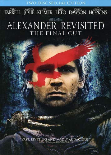 Alexander Revisted: The Final Cut (Two-Disc Special Edition) - DVD (Used) - www.Shopthatapp.com