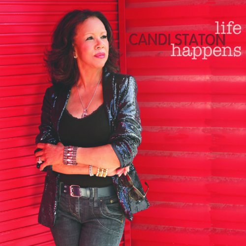 Candi Staton / Life Happens - CD - www.Shopthatapp.com