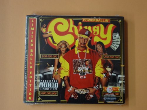 Chingy / Powerballin' - CD (Used) - www.Shopthatapp.com