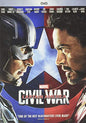 Captain America: Civil War - DVD (Used) - www.Shopthatapp.com