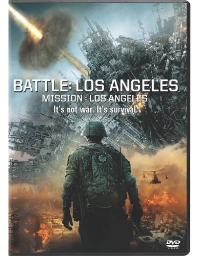 Battle: Los Angeles - DVD (Used) - www.Shopthatapp.com