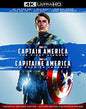 Captain America / The First Avenger - 4K/Blu-Ray - www.Shopthatapp.com