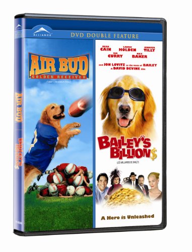 Air Bud 2 / Bailey's Billions (Double Feature)