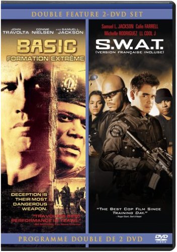 Basic/S.W.A.T. (Double Feature, 2 discs) Bilingual - www.Shopthatapp.com