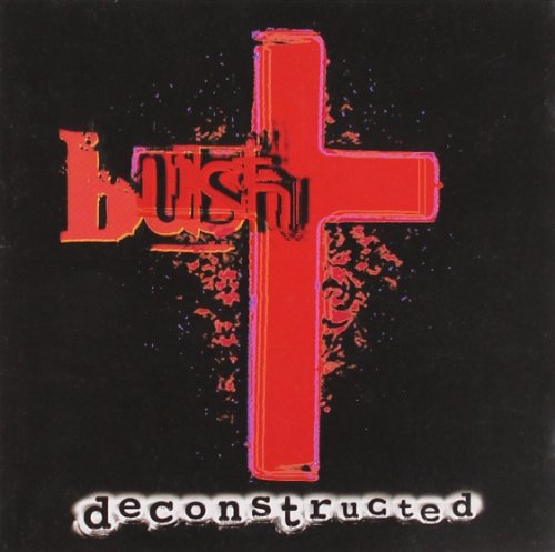 Bush / Deconstructed - CD (Used) - www.Shopthatapp.com
