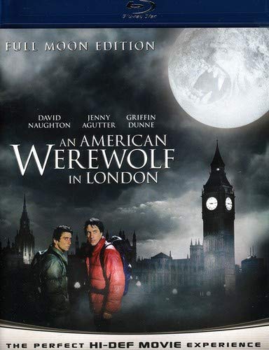 An American Werewolf in London (Full Moon Edition) - Blu-Ray - www.Shopthatapp.com