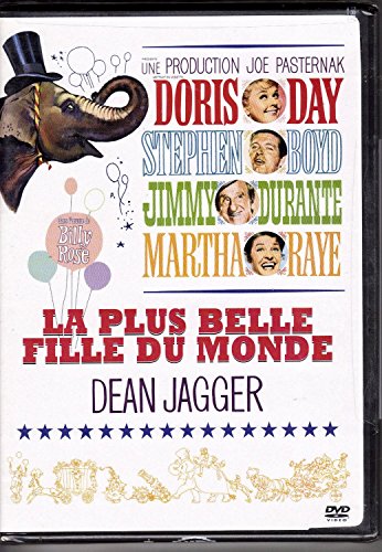 Billy Rose's Jumbo - La Plus Belle Fille du monde (English/French) 1962 - www.Shopthatapp.com