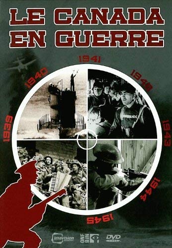 Canada en guerre - DVD - www.Shopthatapp.com