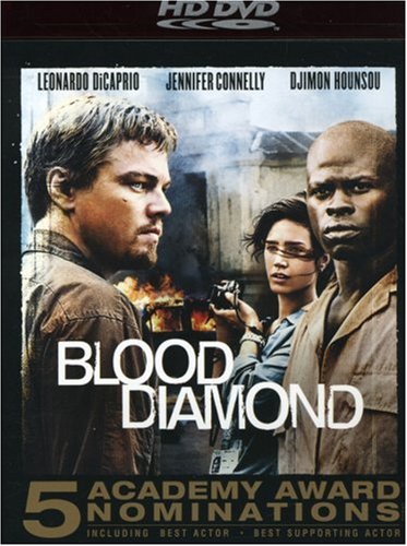 Blood Diamond [HD DVD] [Import] - www.Shopthatapp.com