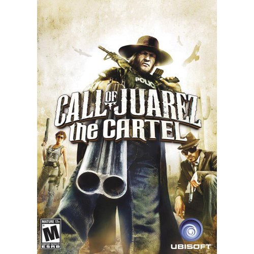 Call Of Juarez: The Cartel - Xbox 360 - www.Shopthatapp.com