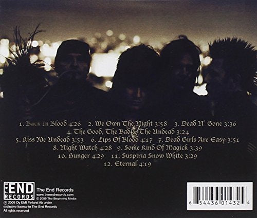 Back In Blood - www.Shopthatapp.com