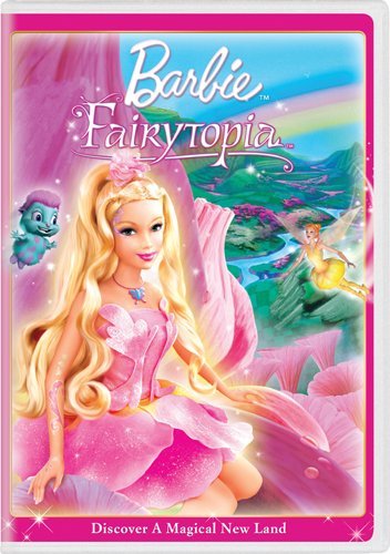 Barbie Fairytopia - DVD (Used) - www.Shopthatapp.com