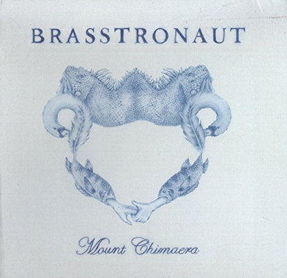 Brasstronaut / Mount Chimaera - CD - www.Shopthatapp.com
