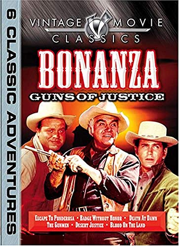 Bonanza: Guns of Justice [Import] - www.Shopthatapp.com