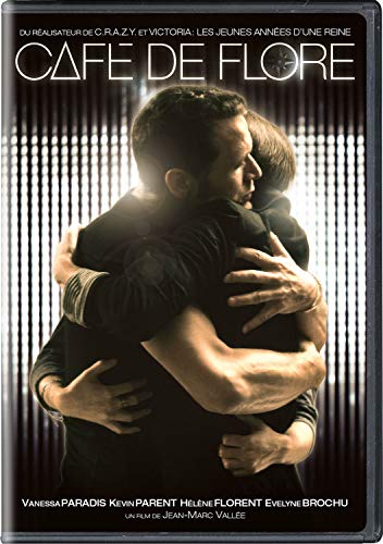 Café de Flore - DVD - www.Shopthatapp.com