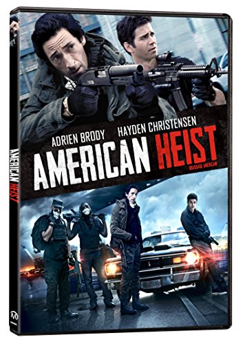 American Heist (Bilingual) - www.Shopthatapp.com