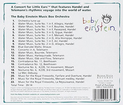 Baby Einstein / Baby Neptune - CD (Used) - www.Shopthatapp.com