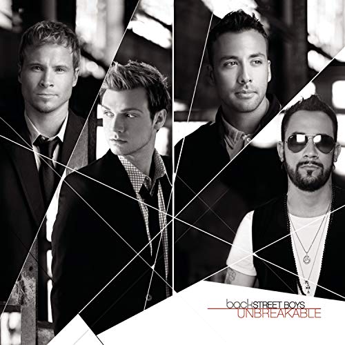Backstreet Boys / Unbreakable (Deluxe Ed) - CD (Used) - www.Shopthatapp.com