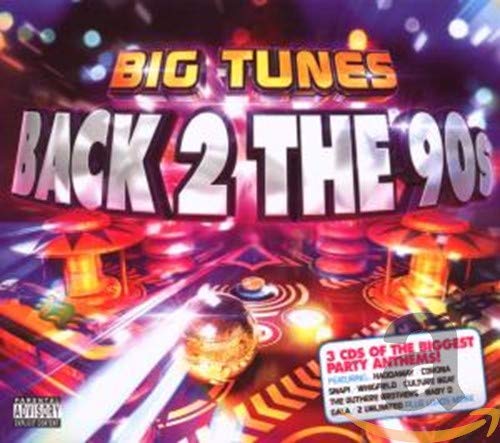 Big Tunes Back 2 the 90s - www.Shopthatapp.com