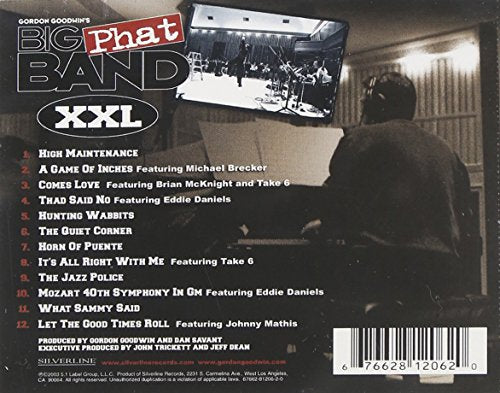 BIG PHAT BAND - XXL - www.Shopthatapp.com