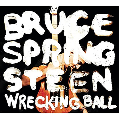 Bruce Springsteen / Wrecking Ball - CD - www.Shopthatapp.com