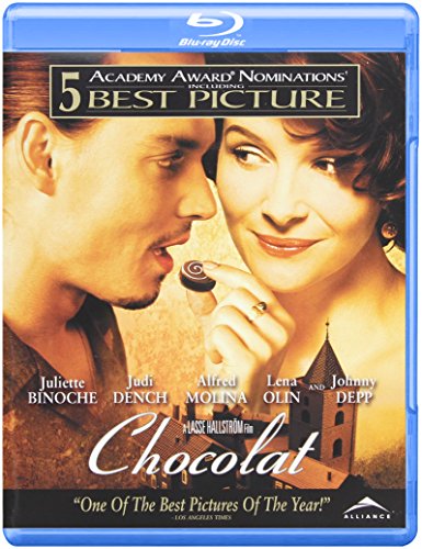 Chocolat - Blu-Ray