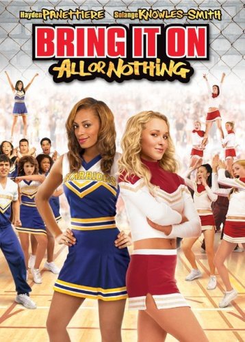 Bring It On: All or Nothing - DVD (Used) - www.Shopthatapp.com