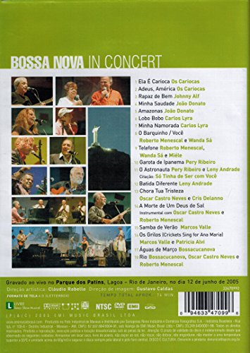 Bossa Nova in Concert - www.Shopthatapp.com