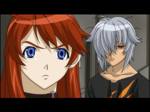 Burst Angel (Anime Classics) [Blu-Ray] - www.Shopthatapp.com