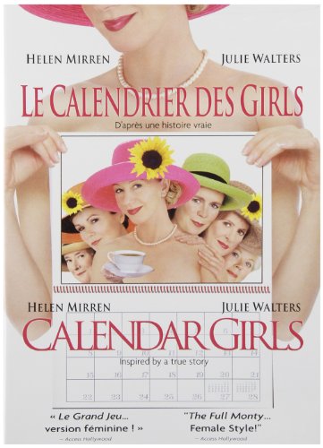 Calendar Girls - DVD (Used) - www.Shopthatapp.com