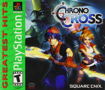 Chrono Cross - www.Shopthatapp.com