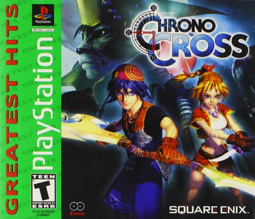 Chrono Cross - www.Shopthatapp.com
