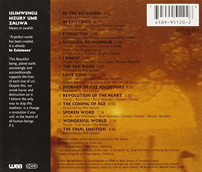 Beautiful World / In Existence - CD (Used) - www.Shopthatapp.com