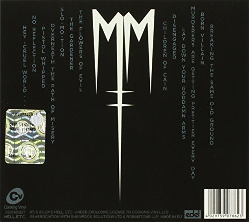 Born Villain - www.Shopthatapp.com